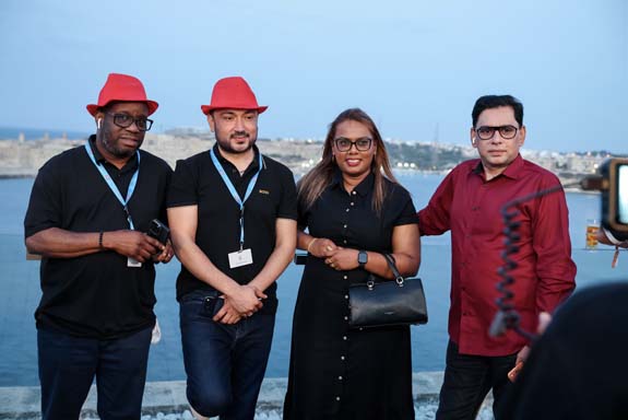 ITC 2026 Industry Dinner